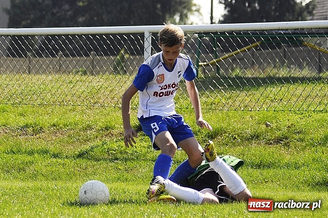 Zdjęcie w galerii na portalu naszraciborz.pl: Unia rozgromiła ROW Rybnik wiadomości z regionu