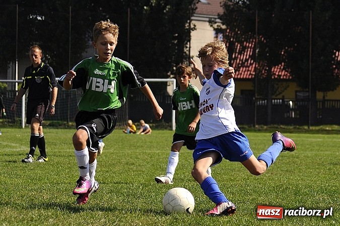 Zdjęcie w galerii na portalu naszraciborz.pl: Unia rozgromiła ROW Rybnik wiadomości z regionu