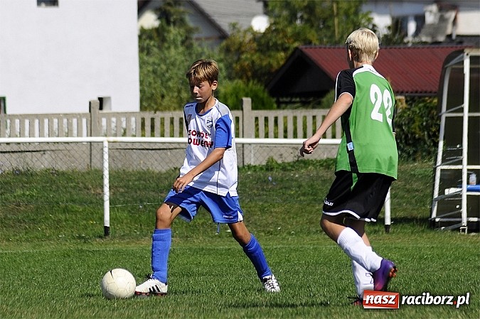 Zdjęcie w galerii na portalu naszraciborz.pl: Unia rozgromiła ROW Rybnik wiadomości z regionu