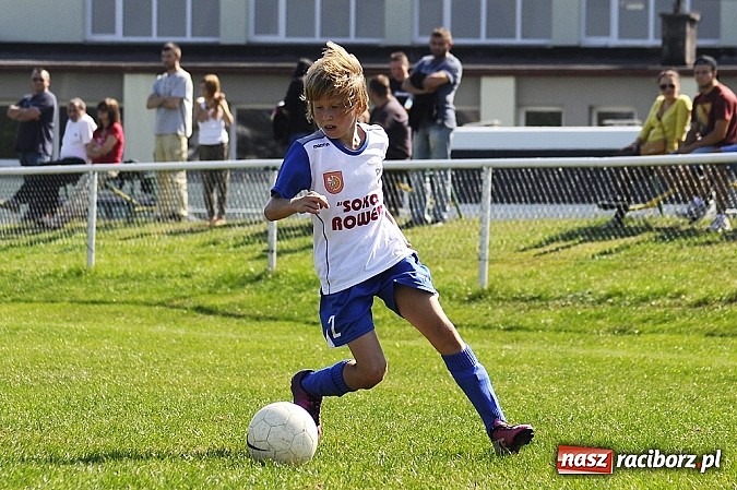 Zdjęcie w galerii na portalu naszraciborz.pl: Unia rozgromiła ROW Rybnik wiadomości z regionu