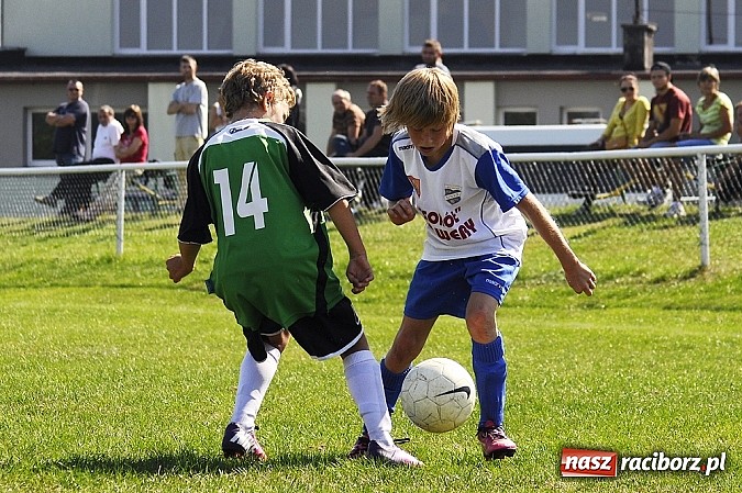 Zdjęcie w galerii na portalu naszraciborz.pl: Unia rozgromiła ROW Rybnik wiadomości z regionu