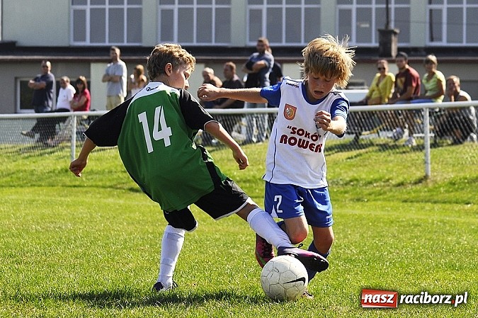 Zdjęcie w galerii na portalu naszraciborz.pl: Unia rozgromiła ROW Rybnik wiadomości z regionu