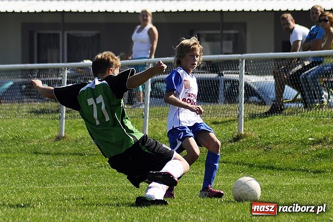 Zdjęcie w galerii na portalu naszraciborz.pl: Unia rozgromiła ROW Rybnik wiadomości z regionu