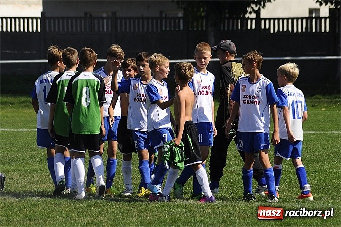 Zdjęcie w galerii na portalu naszraciborz.pl: Unia rozgromiła ROW Rybnik wiadomości z regionu