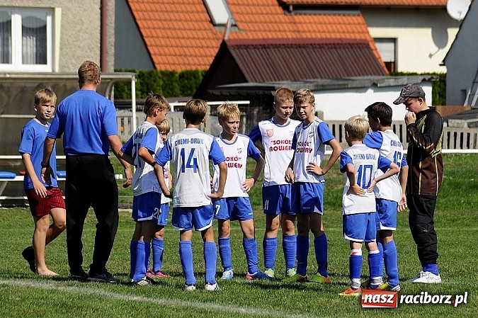 Zdjęcie w galerii na portalu naszraciborz.pl: Unia rozgromiła ROW Rybnik wiadomości z regionu