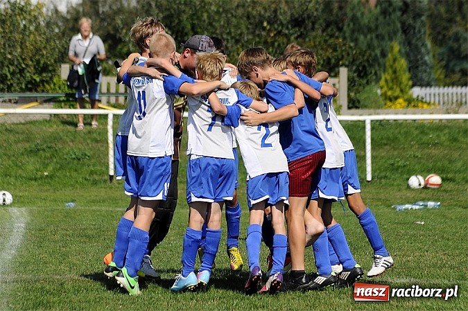 Zdjęcie w galerii na portalu naszraciborz.pl: Unia rozgromiła ROW Rybnik wiadomości z regionu