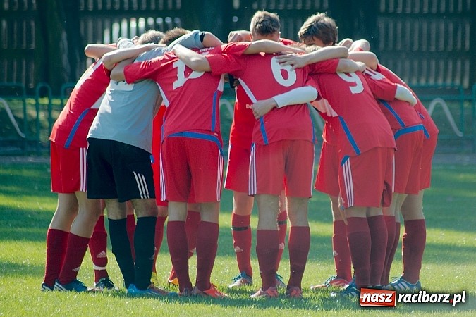 Zdjęcie w galerii na portalu naszraciborz.pl: RLJ: Ikar - G&oacute;rnik. 0:7 zgłoś się! wiadomości z regionu