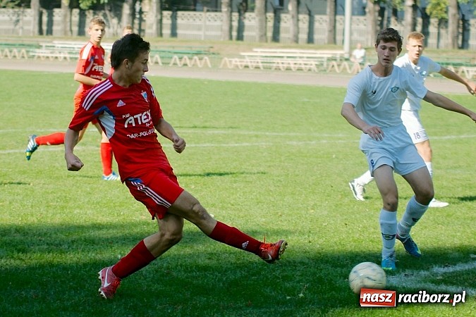 Zdjęcie w galerii na portalu naszraciborz.pl: RLJ: Ikar - G&oacute;rnik. 0:7 zgłoś się! wiadomości z regionu