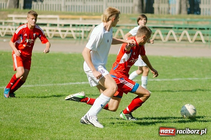 Zdjęcie w galerii na portalu naszraciborz.pl: RLJ: Ikar - G&oacute;rnik. 0:7 zgłoś się! wiadomości z regionu