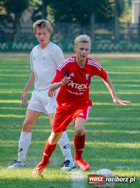 Zdjęcie w galerii na portalu naszraciborz.pl: RLJ: Ikar - G&oacute;rnik. 0:7 zgłoś się! wiadomości z regionu