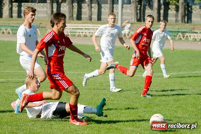 Zdjęcie w galerii na portalu naszraciborz.pl: RLJ: Ikar - G&oacute;rnik. 0:7 zgłoś się! wiadomości z regionu