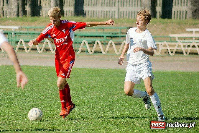 Zdjęcie w galerii na portalu naszraciborz.pl: RLJ: Ikar - G&oacute;rnik. 0:7 zgłoś się! wiadomości z regionu