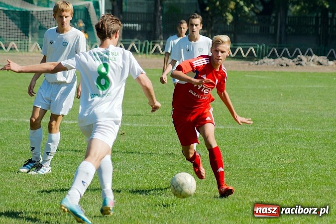 Zdjęcie w galerii na portalu naszraciborz.pl: RLJ: Ikar - G&oacute;rnik. 0:7 zgłoś się! wiadomości z regionu