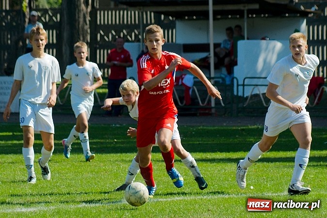 Zdjęcie w galerii na portalu naszraciborz.pl: RLJ: Ikar - G&oacute;rnik. 0:7 zgłoś się! wiadomości z regionu