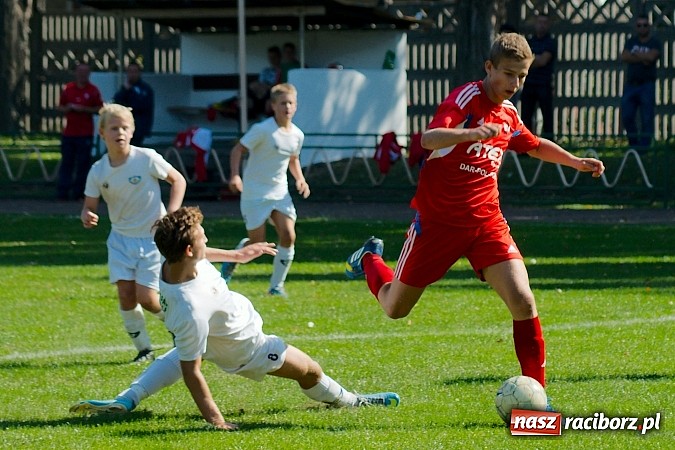 Zdjęcie w galerii na portalu naszraciborz.pl: RLJ: Ikar - G&oacute;rnik. 0:7 zgłoś się! wiadomości z regionu