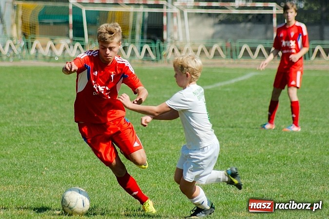 Zdjęcie w galerii na portalu naszraciborz.pl: RLJ: Ikar - G&oacute;rnik. 0:7 zgłoś się! wiadomości z regionu