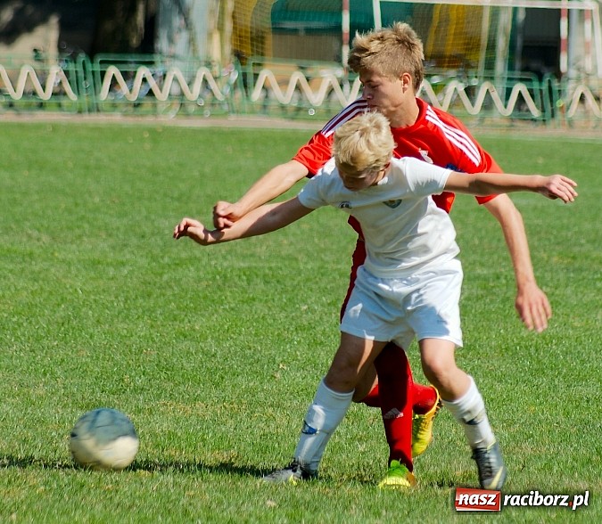 Zdjęcie w galerii na portalu naszraciborz.pl: RLJ: Ikar - G&oacute;rnik. 0:7 zgłoś się! wiadomości z regionu