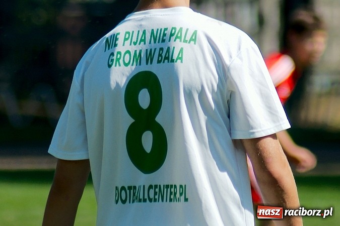 Zdjęcie w galerii na portalu naszraciborz.pl: RLJ: Ikar - G&oacute;rnik. 0:7 zgłoś się! wiadomości z regionu