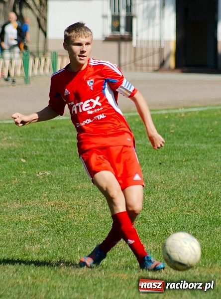 Zdjęcie w galerii na portalu naszraciborz.pl: RLJ: Ikar - G&oacute;rnik. 0:7 zgłoś się! wiadomości z regionu