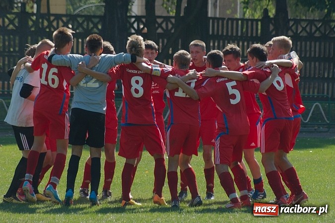 Zdjęcie w galerii na portalu naszraciborz.pl: RLJ: Ikar - G&oacute;rnik. 0:7 zgłoś się! wiadomości z regionu