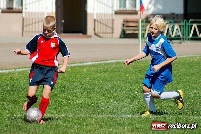 Zdjęcie w galerii na portalu naszraciborz.pl: Unia - MKP Odra Centrum: Pierwsze koty za płoty wiadomości z regionu