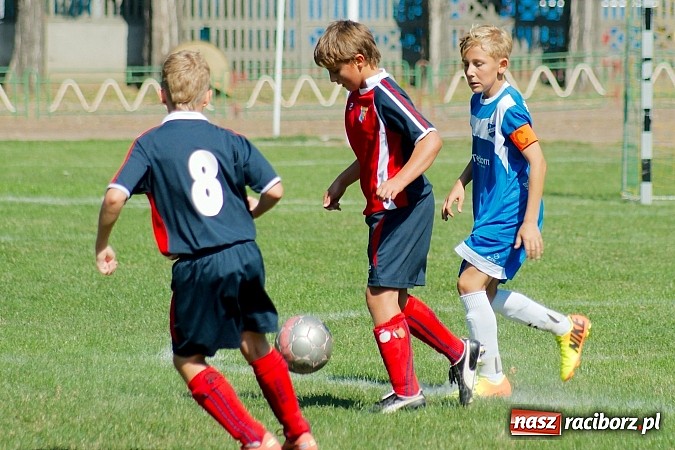 Zdjęcie w galerii na portalu naszraciborz.pl: Unia - MKP Odra Centrum: Pierwsze koty za płoty wiadomości z regionu