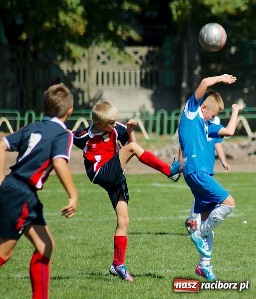 Zdjęcie w galerii na portalu naszraciborz.pl: Unia - MKP Odra Centrum: Pierwsze koty za płoty wiadomości z regionu
