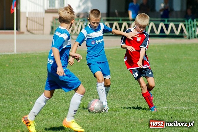 Zdjęcie w galerii na portalu naszraciborz.pl: Unia - MKP Odra Centrum: Pierwsze koty za płoty wiadomości z regionu