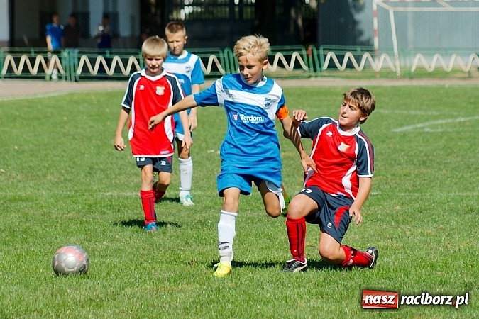 Zdjęcie w galerii na portalu naszraciborz.pl: Unia - MKP Odra Centrum: Pierwsze koty za płoty wiadomości z regionu