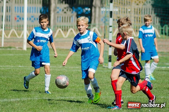 Zdjęcie w galerii na portalu naszraciborz.pl: Unia - MKP Odra Centrum: Pierwsze koty za płoty wiadomości z regionu