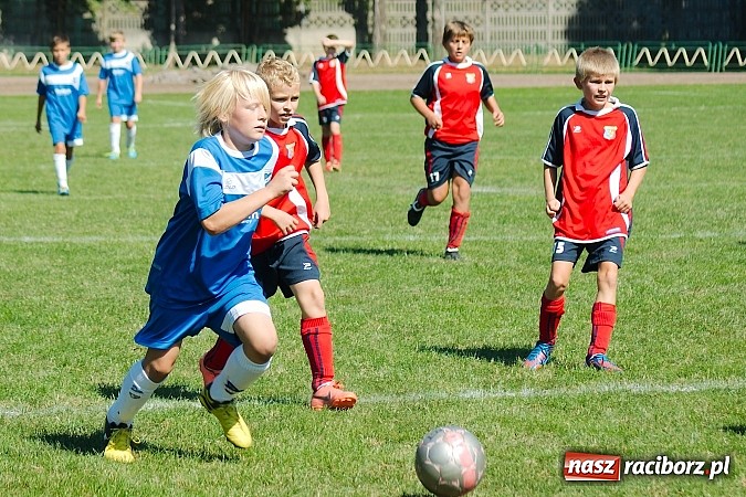 Zdjęcie w galerii na portalu naszraciborz.pl: Unia - MKP Odra Centrum: Pierwsze koty za płoty wiadomości z regionu