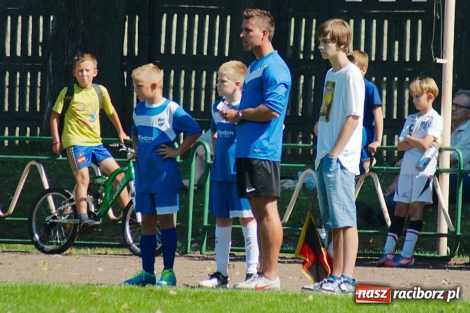 Zdjęcie w galerii na portalu naszraciborz.pl: Unia - MKP Odra Centrum: Pierwsze koty za płoty wiadomości z regionu