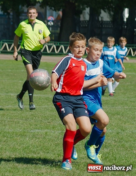 Zdjęcie w galerii na portalu naszraciborz.pl: Unia - MKP Odra Centrum: Pierwsze koty za płoty wiadomości z regionu