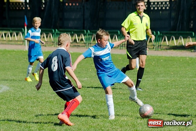 Zdjęcie w galerii na portalu naszraciborz.pl: Unia - MKP Odra Centrum: Pierwsze koty za płoty wiadomości z regionu