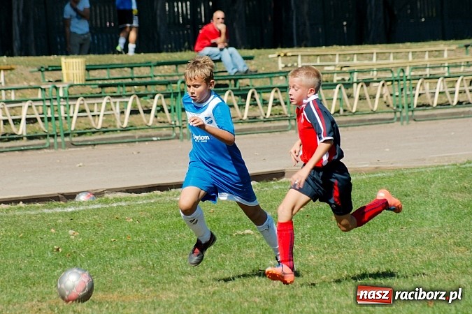 Zdjęcie w galerii na portalu naszraciborz.pl: Unia - MKP Odra Centrum: Pierwsze koty za płoty wiadomości z regionu