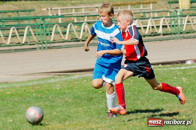 Zdjęcie w galerii na portalu naszraciborz.pl: Unia - MKP Odra Centrum: Pierwsze koty za płoty wiadomości z regionu
