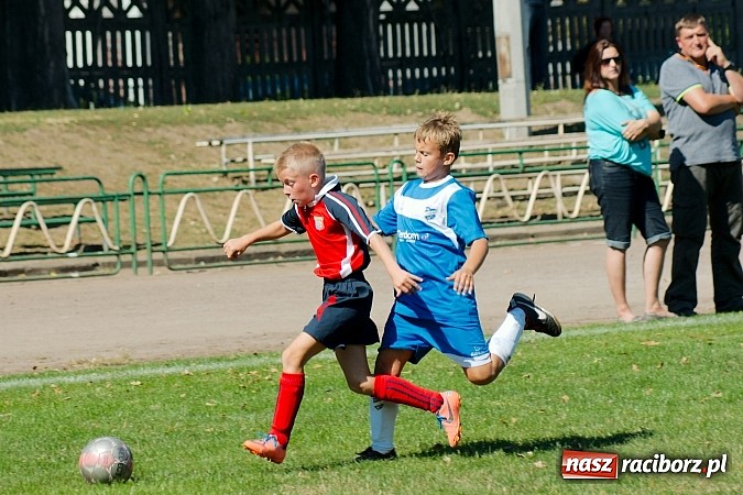 Zdjęcie w galerii na portalu naszraciborz.pl: Unia - MKP Odra Centrum: Pierwsze koty za płoty wiadomości z regionu