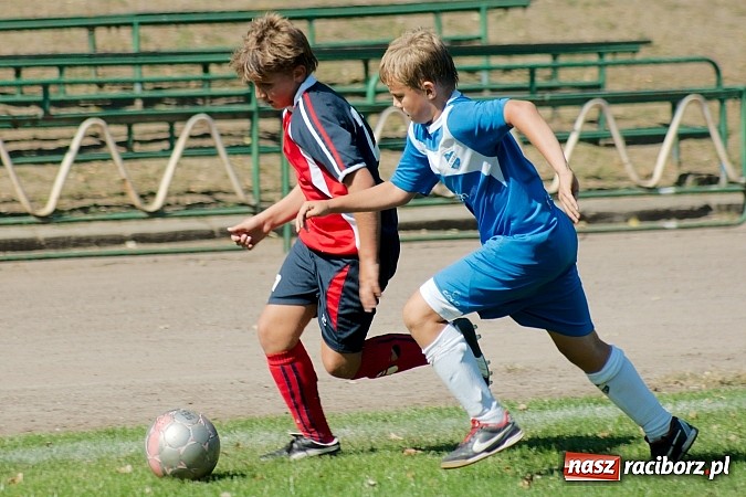 Zdjęcie w galerii na portalu naszraciborz.pl: Unia - MKP Odra Centrum: Pierwsze koty za płoty wiadomości z regionu