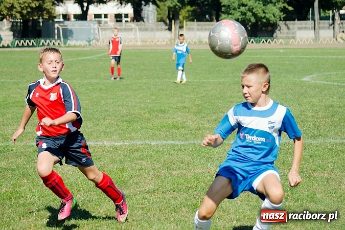 Zdjęcie w galerii na portalu naszraciborz.pl: Unia - MKP Odra Centrum: Pierwsze koty za płoty wiadomości z regionu