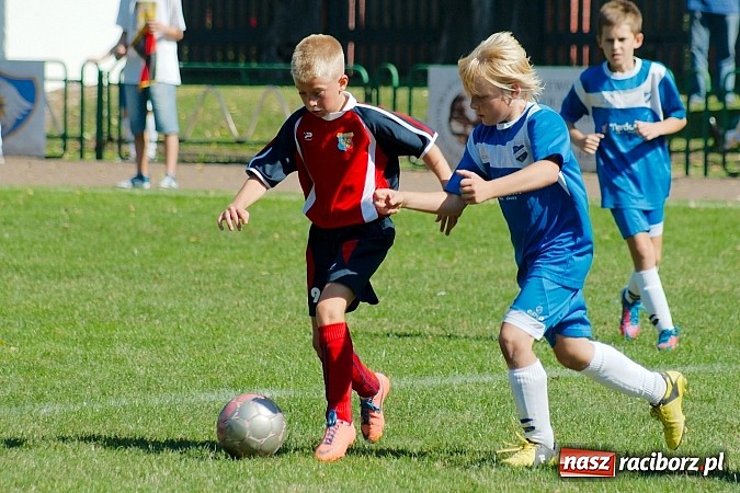 Zdjęcie w galerii na portalu naszraciborz.pl: Unia - MKP Odra Centrum: Pierwsze koty za płoty wiadomości z regionu