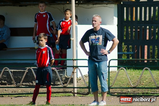 Zdjęcie w galerii na portalu naszraciborz.pl: Unia - MKP Odra Centrum: Pierwsze koty za płoty wiadomości z regionu