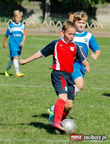 Zdjęcie w galerii na portalu naszraciborz.pl: Unia - MKP Odra Centrum: Pierwsze koty za płoty wiadomości z regionu