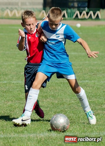 Zdjęcie w galerii na portalu naszraciborz.pl: Unia - MKP Odra Centrum: Pierwsze koty za płoty wiadomości z regionu