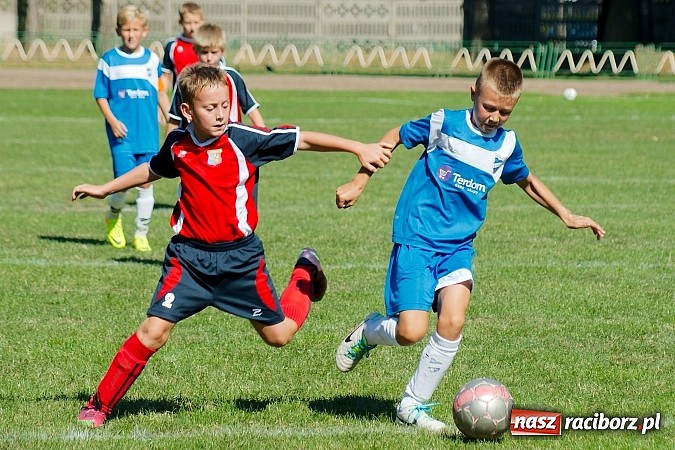 Zdjęcie w galerii na portalu naszraciborz.pl: Unia - MKP Odra Centrum: Pierwsze koty za płoty wiadomości z regionu