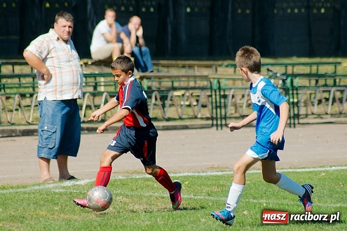 Zdjęcie w galerii na portalu naszraciborz.pl: Unia - MKP Odra Centrum: Pierwsze koty za płoty wiadomości z regionu