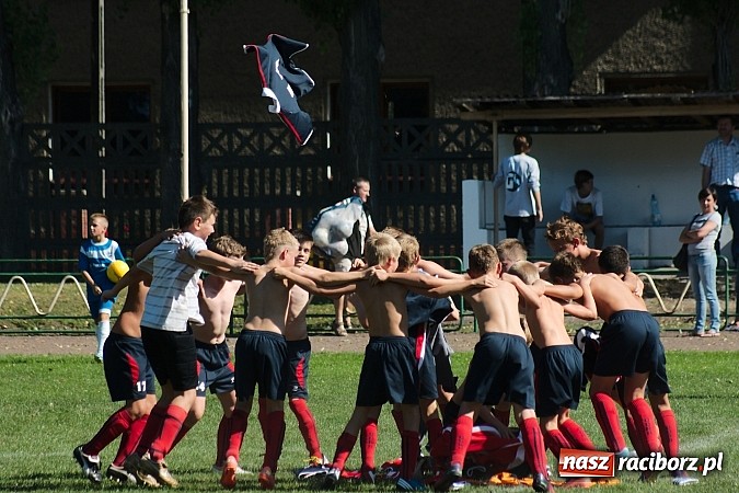 Zdjęcie w galerii na portalu naszraciborz.pl: Unia - MKP Odra Centrum: Pierwsze koty za płoty wiadomości z regionu