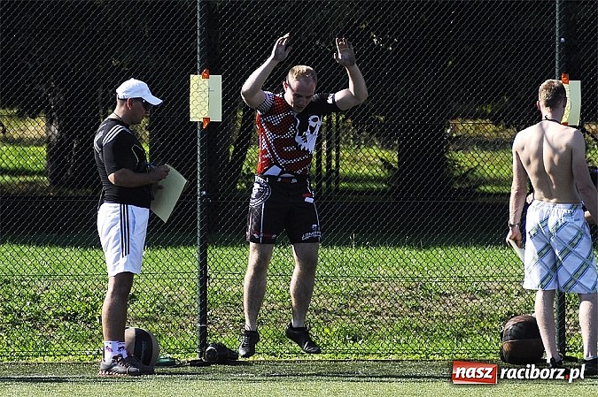 Zdjęcie w galerii na portalu naszraciborz.pl: I Mistrzostwa Raciborza w Crossfit - wideo wiadomości z regionu