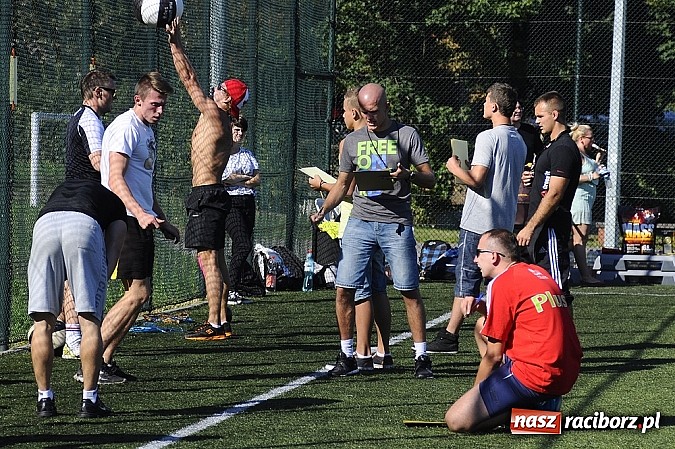 Zdjęcie w galerii na portalu naszraciborz.pl: I Mistrzostwa Raciborza w Crossfit - wideo wiadomości z regionu