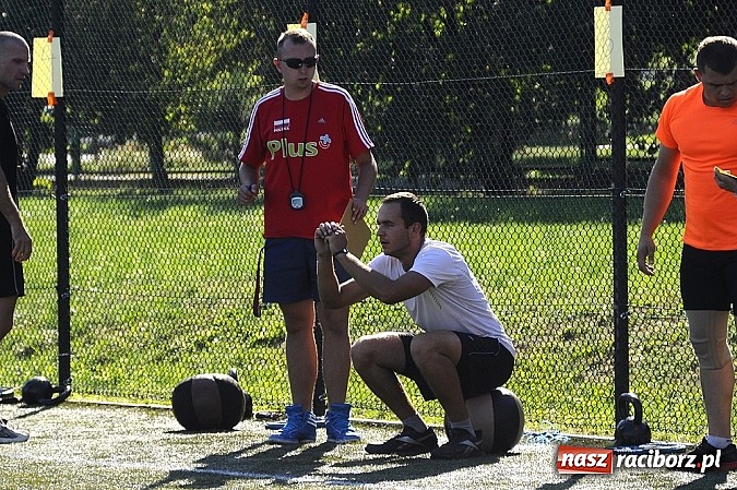 Zdjęcie w galerii na portalu naszraciborz.pl: I Mistrzostwa Raciborza w Crossfit - wideo wiadomości z regionu