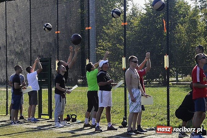 Zdjęcie w galerii na portalu naszraciborz.pl: I Mistrzostwa Raciborza w Crossfit - wideo wiadomości z regionu